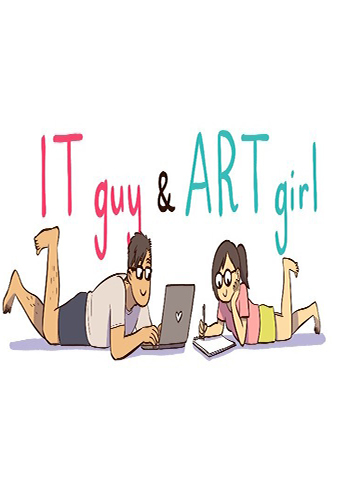 IT Guy & ART Girl